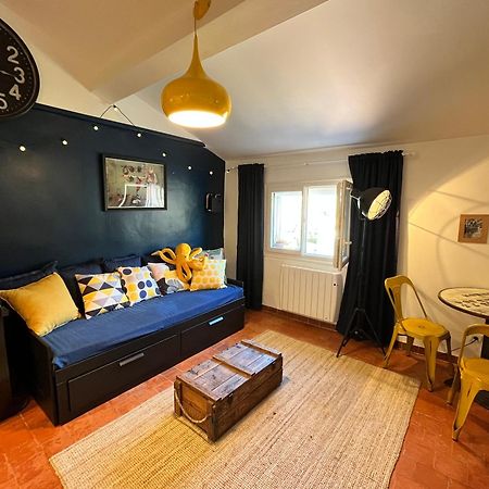 Апартаменты Cosy Provencal Belgentier Экстерьер фото