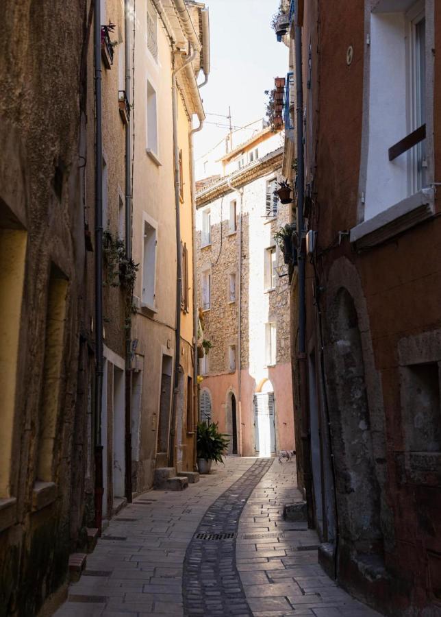Апартаменты Cosy Provencal Belgentier Экстерьер фото