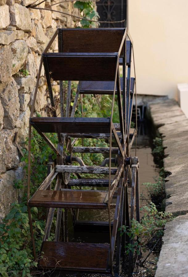 Апартаменты Cosy Provencal Belgentier Экстерьер фото