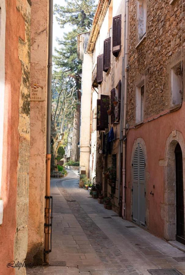Апартаменты Cosy Provencal Belgentier Экстерьер фото