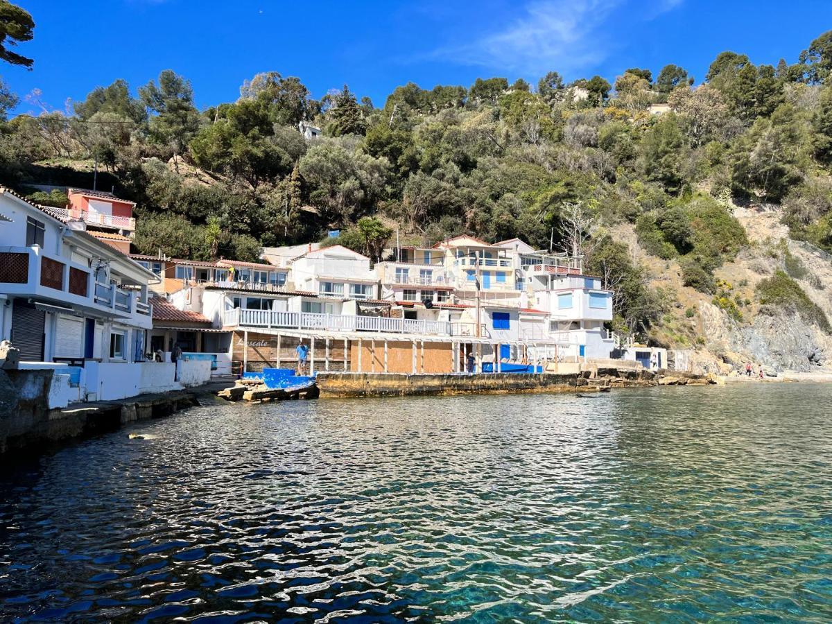Апартаменты Cosy Provencal Belgentier Экстерьер фото
