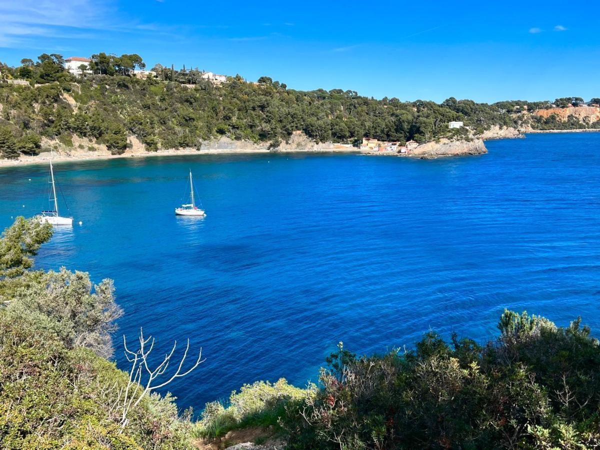Апартаменты Cosy Provencal Belgentier Экстерьер фото