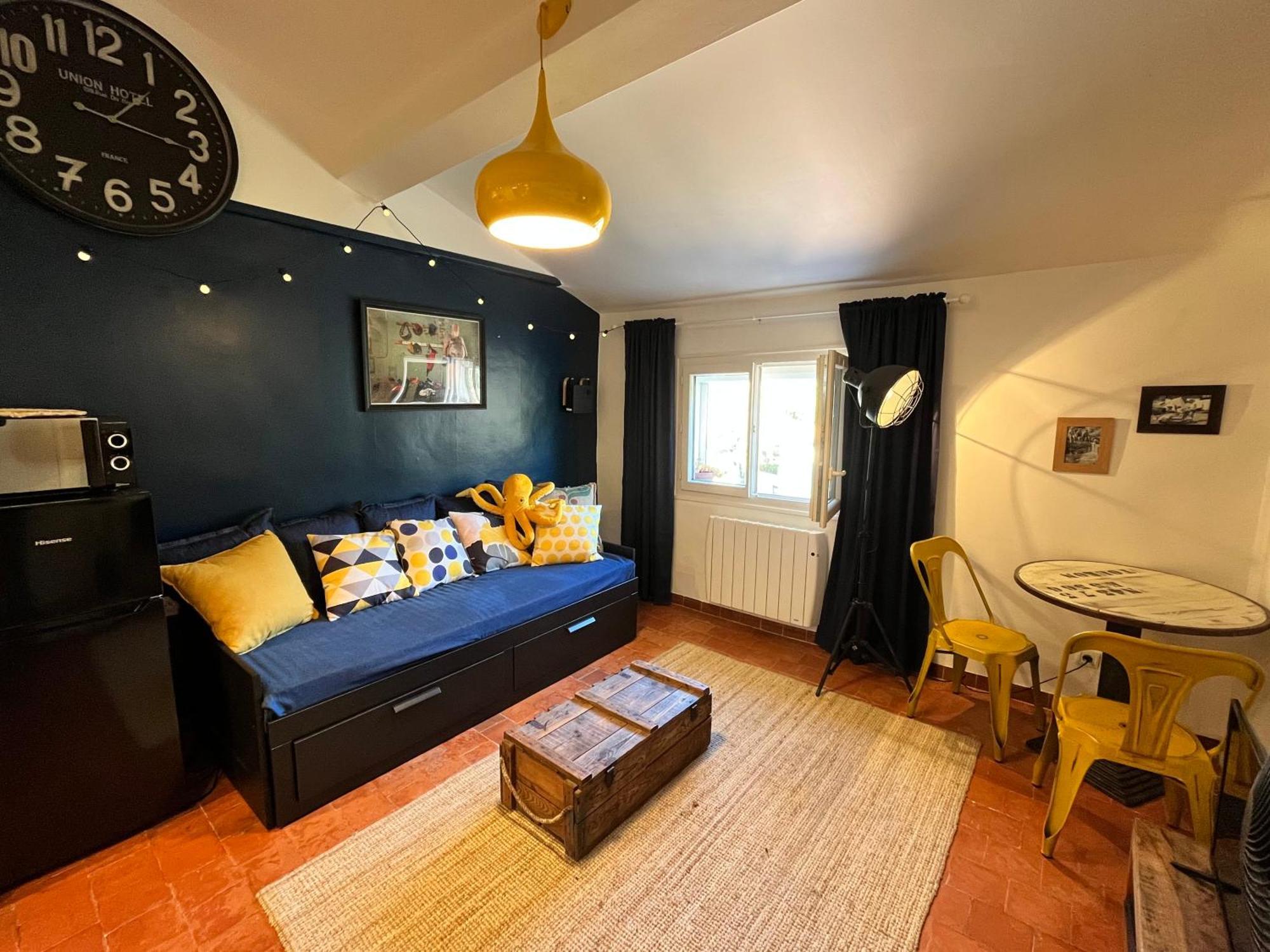 Апартаменты Cosy Provencal Belgentier Экстерьер фото